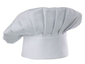 gorro cocinero