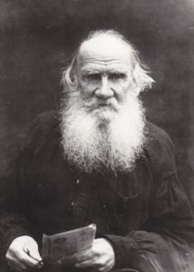 tolstoi