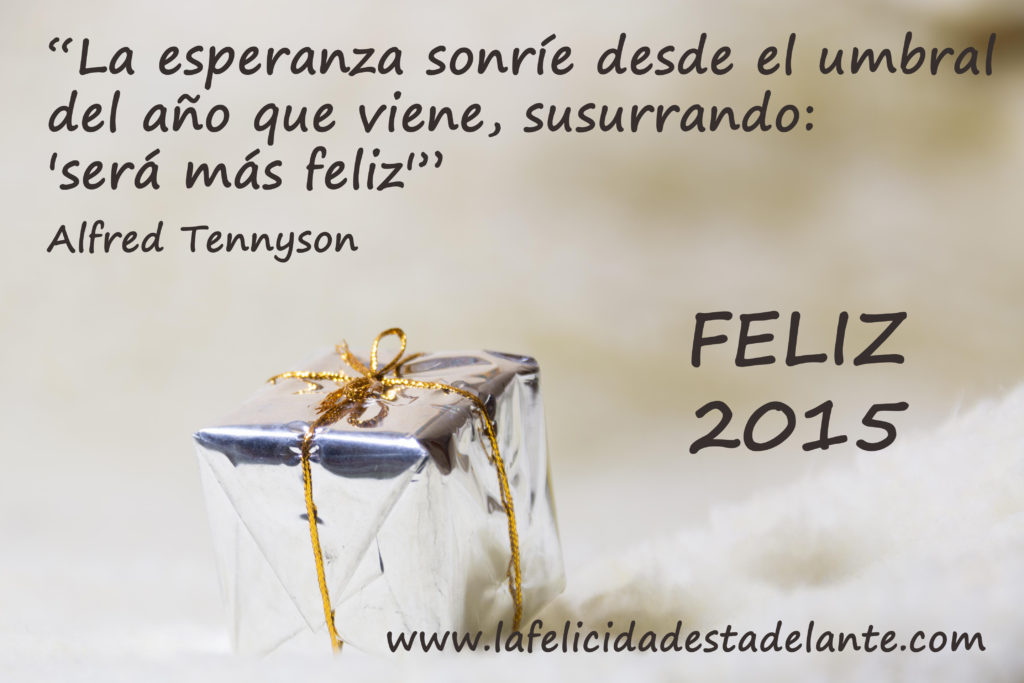 FELIZ 2015