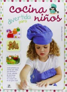 cocina divertida niños