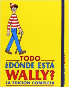 donde esta wally