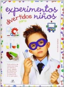 experimentos para niños