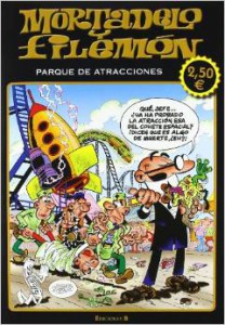 mortadelo y filemon