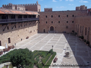 parador sigüenza