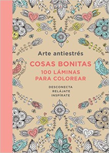 arte antiestrés