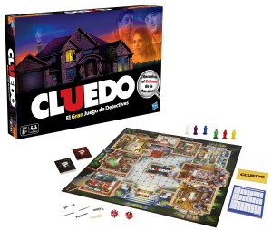 cluedo