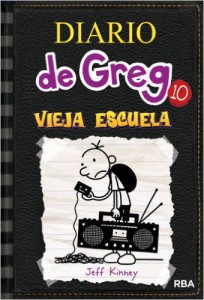 libro diario de greg