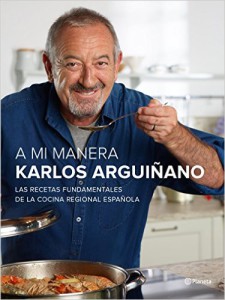 libro karlos arguiñano