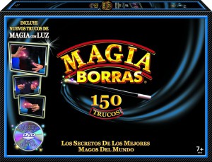 magia borrás