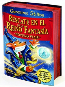 rescate reino fantasia