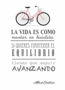 ventajas de ir en bicicleta