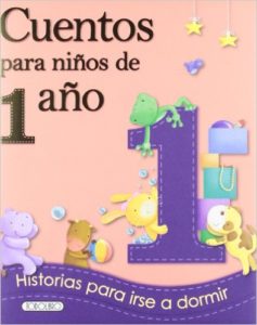 cuentos niños de 1 año