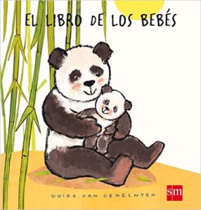 libros para bebes