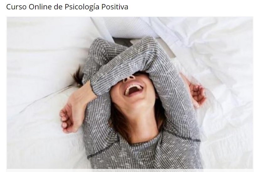 comprar curso online psicologia positiva precio barato