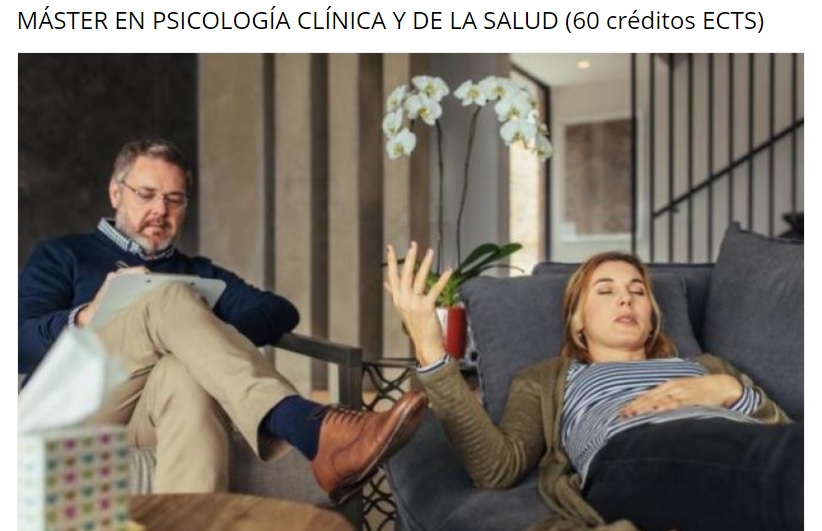 comprar master psicologia clinica y de la salud precio barato online