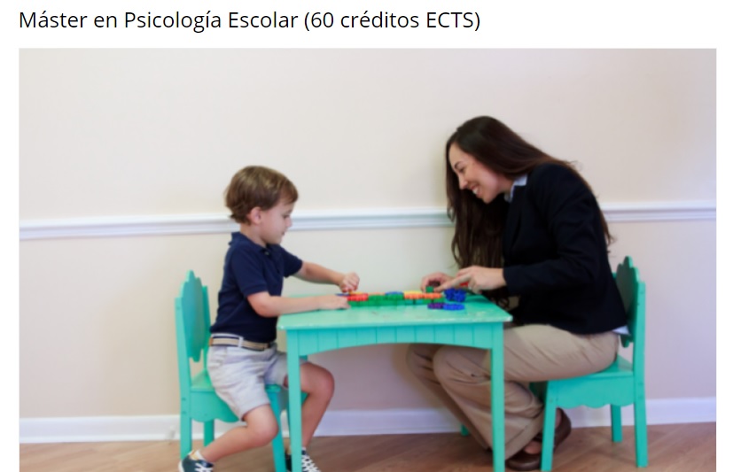 comprar master psicologia escolar precio barato online